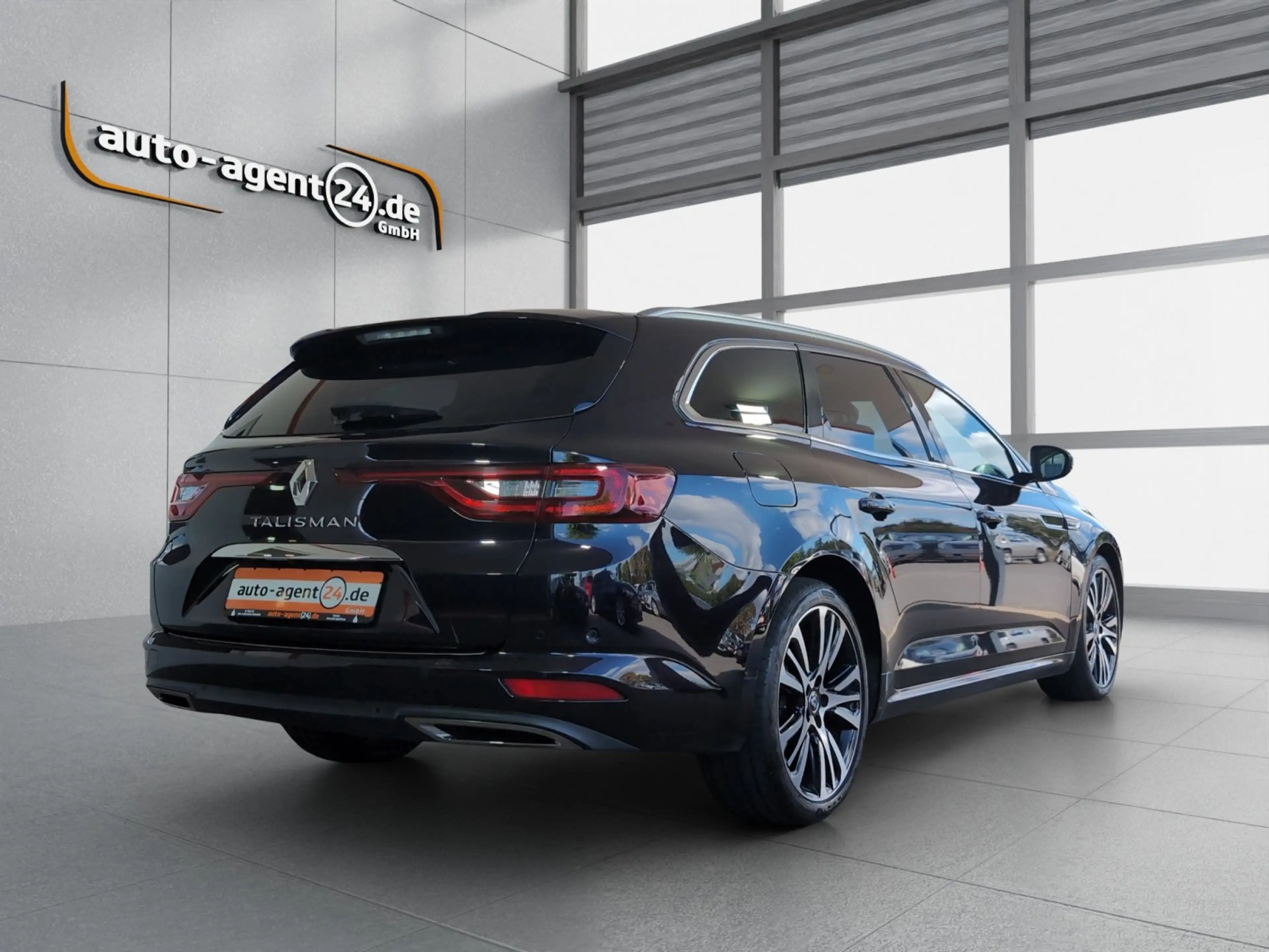 Renault Talisman GT 1.6 dCi 4Control Initiale Paris/AHK/Allradl. — photo 4