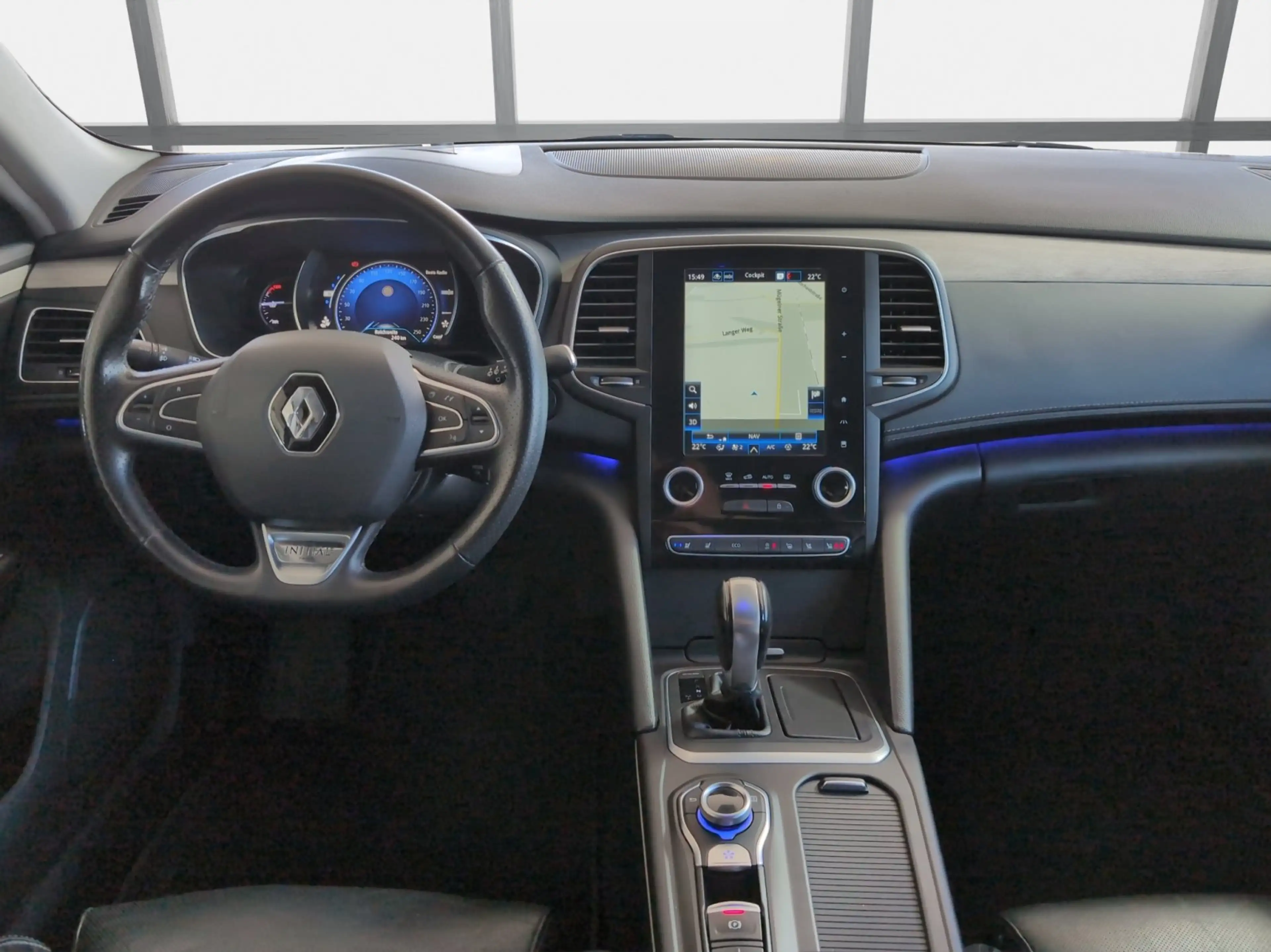 Renault Talisman GT 1.6 dCi 4Control Initiale Paris/AHK/Allradl. — photo 8