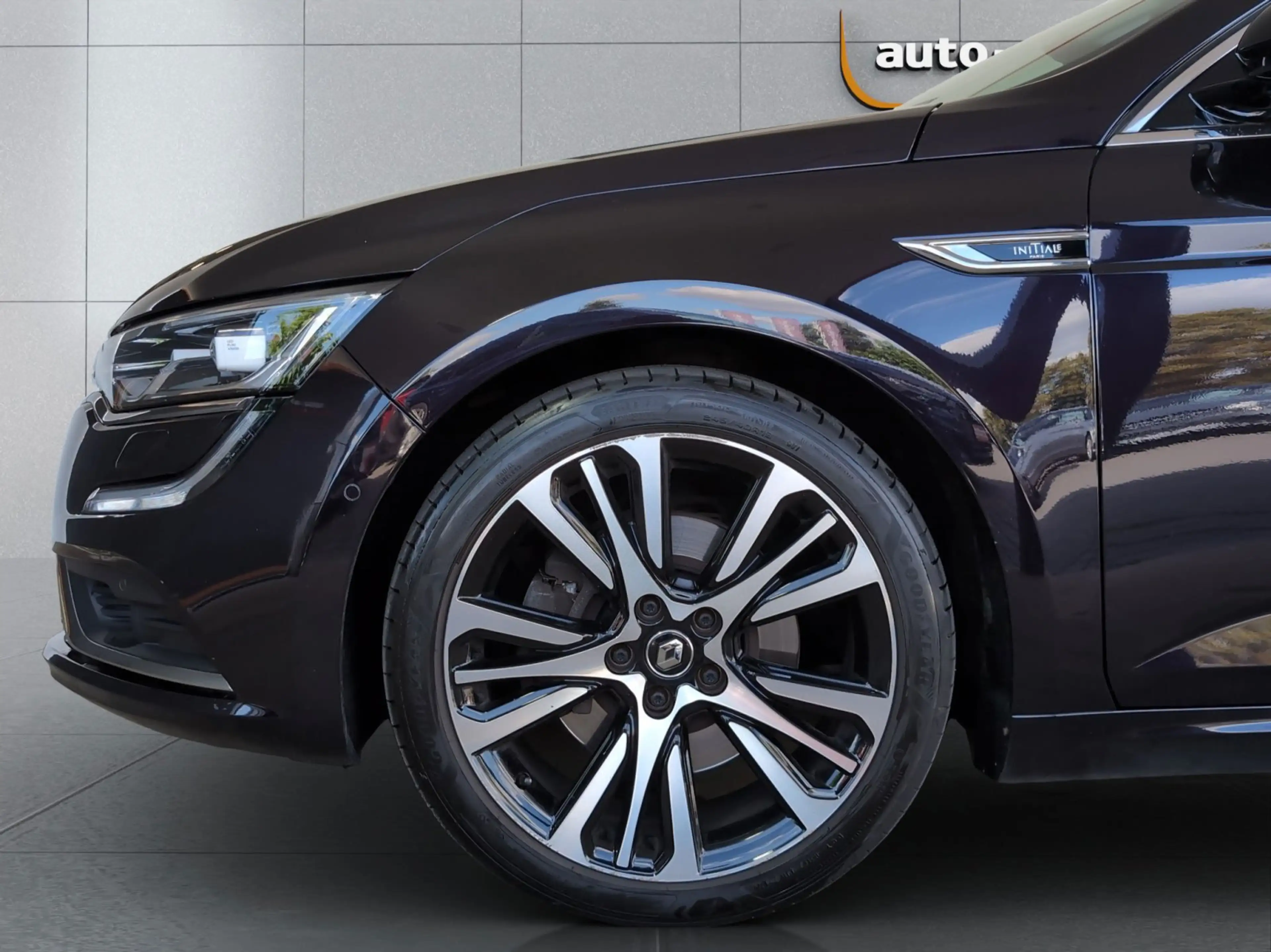 Renault Talisman GT 1.6 dCi 4Control Initiale Paris/AHK/Allradl. — photo 5