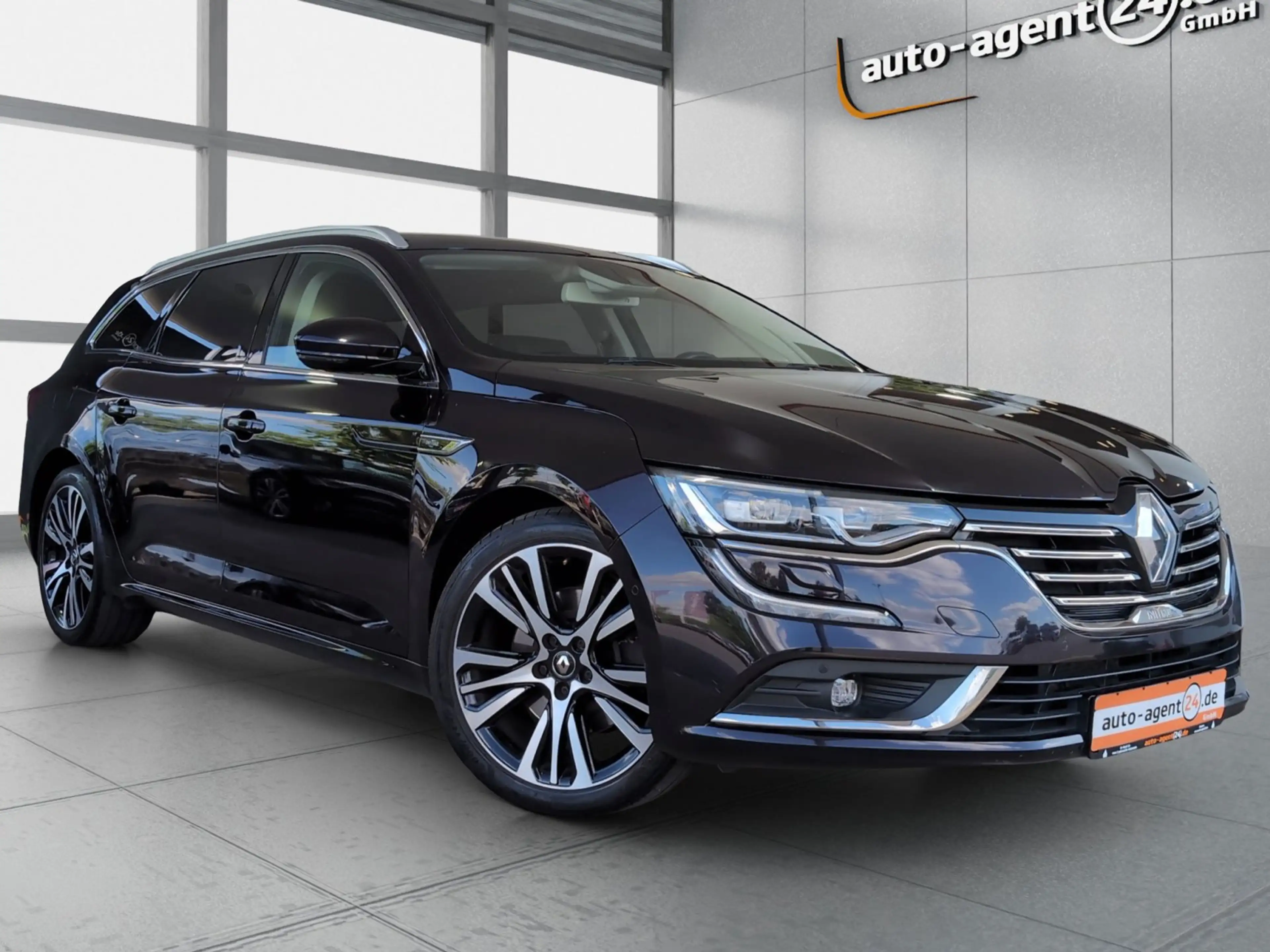 Renault Talisman GT 1.6 dCi 4Control Initiale Paris/AHK/Allradl.