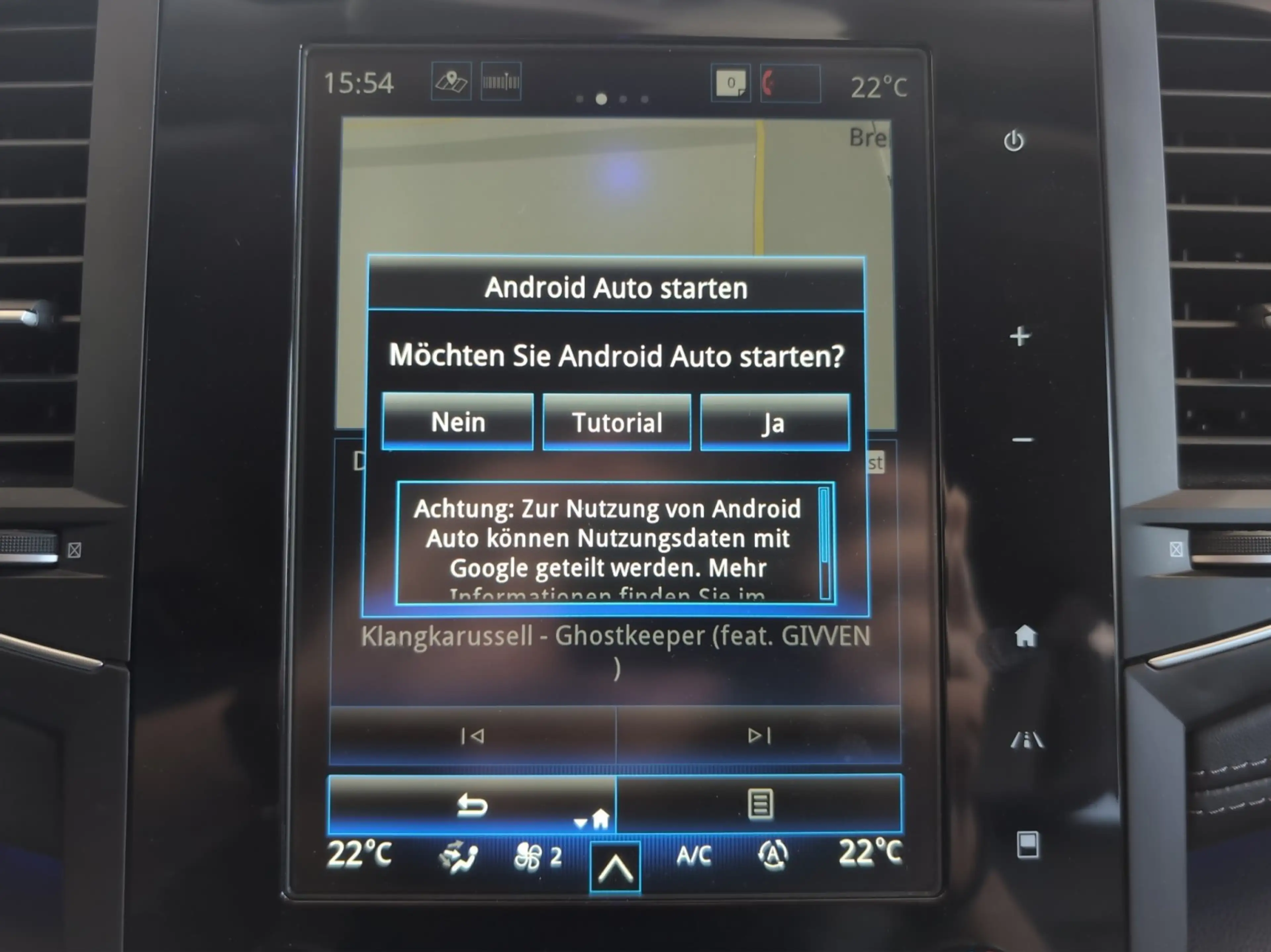 Renault Talisman GT 1.6 dCi 4Control Initiale Paris/AHK/Allradl. — photo 13
