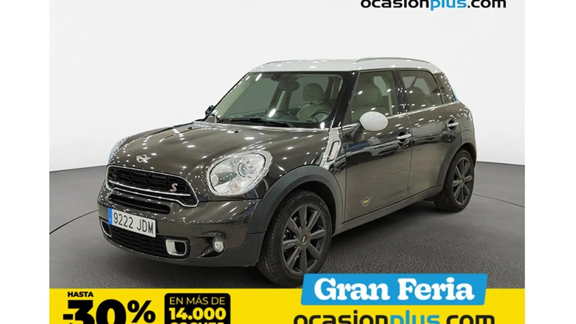 MINI Cooper SD Gri - 1