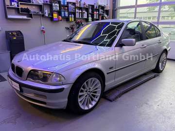 i Automatik/Austauschmotor 100Tkm/SHZ/Tempo