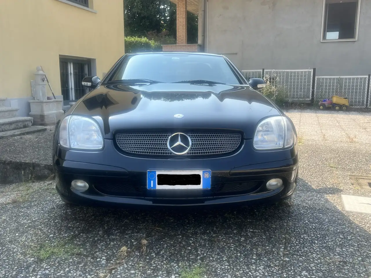 Mercedes-Benz SLK 200 k Evo, foto 2