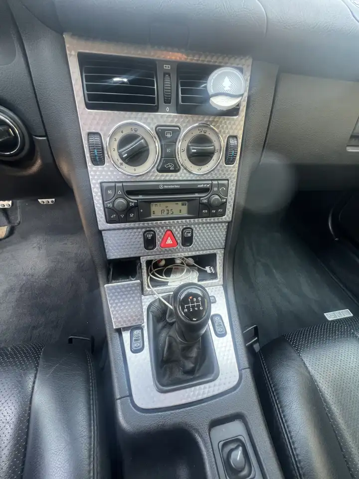 Mercedes-Benz SLK 200 k Evo, foto 7