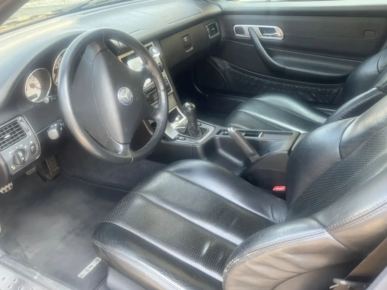 Mercedes-Benz SLK 200 k Evo, foto 5