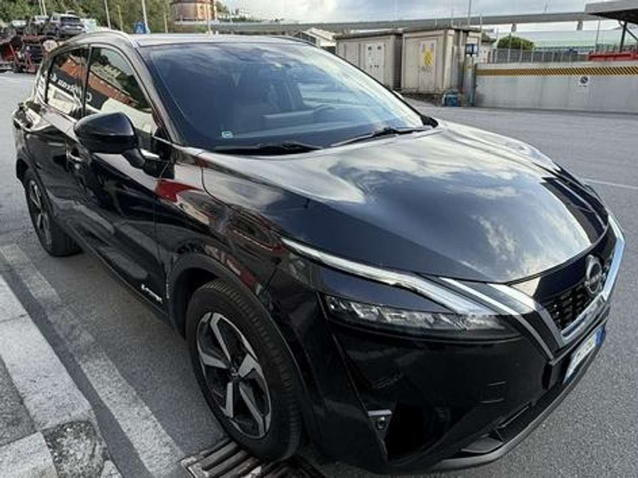 Nissan Qashqai 1.5 e-power N-Connecta 2WD