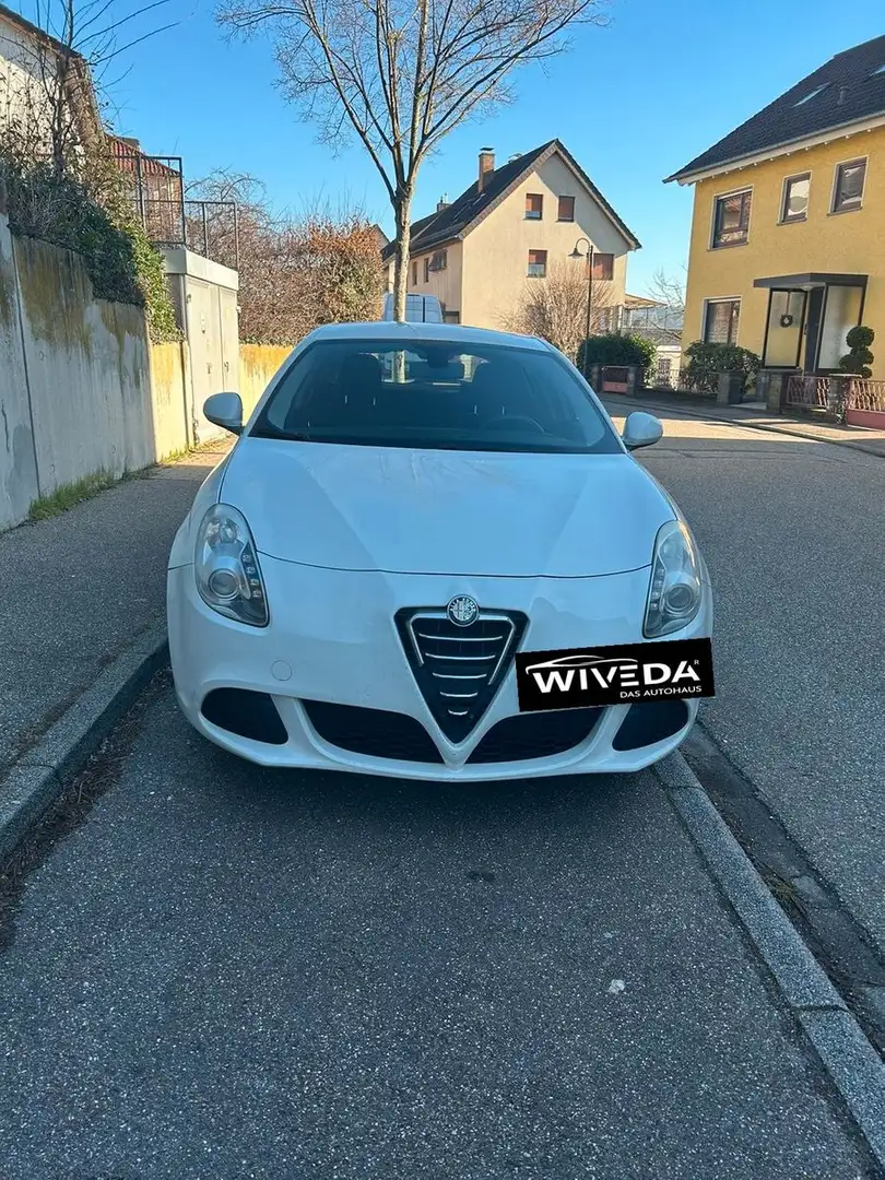 Alfa Romeo Giulietta Basis RADIO~KLIMA~EURO5~99000KM~ Grau - 2