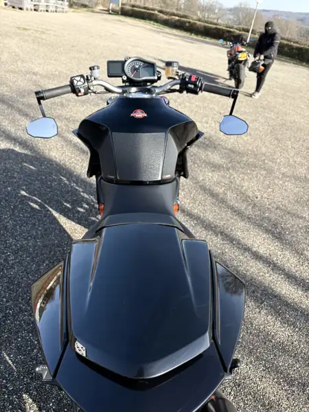 KTM 1290 Super Duke R - foto 5