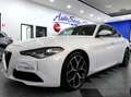 Alfa Romeo Giulia 2.2 MJT 190 CV EXECUTIVE Blanc - thumbnail 2
