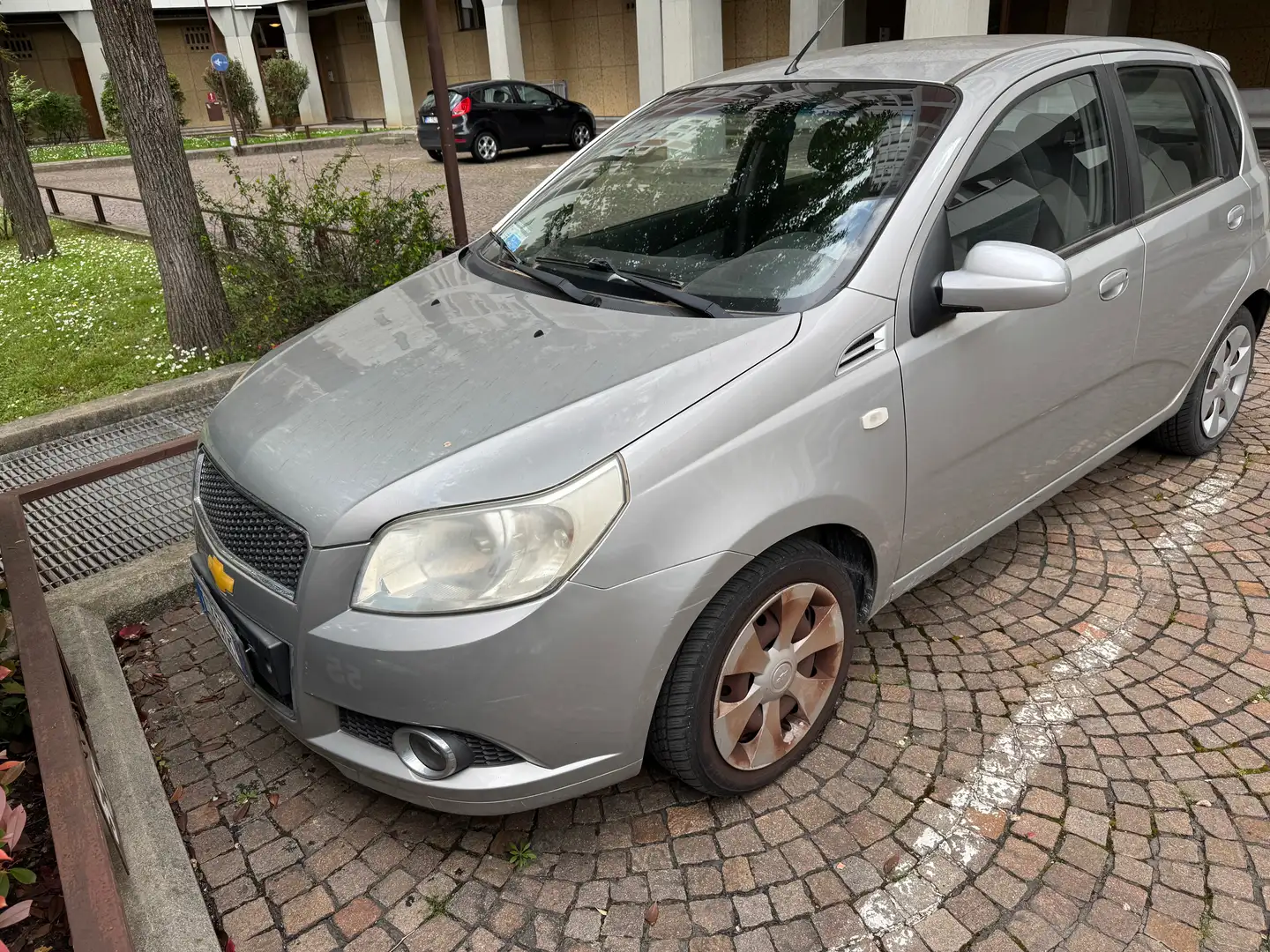 Chevrolet Aveo Aveo 5p 1.2 LS ecologic Gpl - 2
