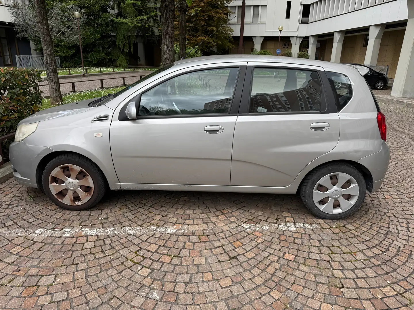 Chevrolet Aveo Aveo 5p 1.2 LS ecologic Gpl - 1