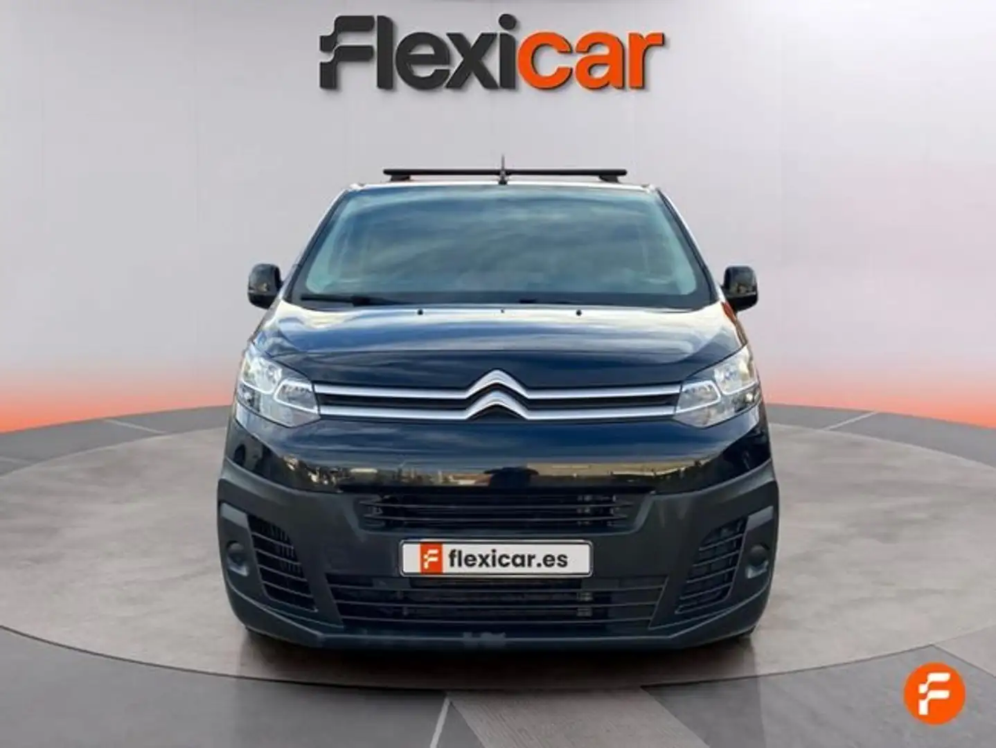 Citroen Jumpy Citroën  Combi Talla M 1.5 BlueHDi de 120 CV Noir - 2