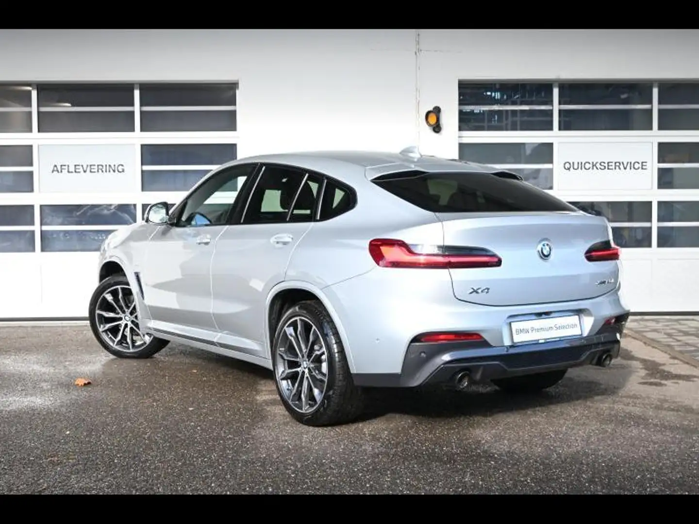 BMW X4 M SPORT - AUTOMAAT - LED Argent - 2