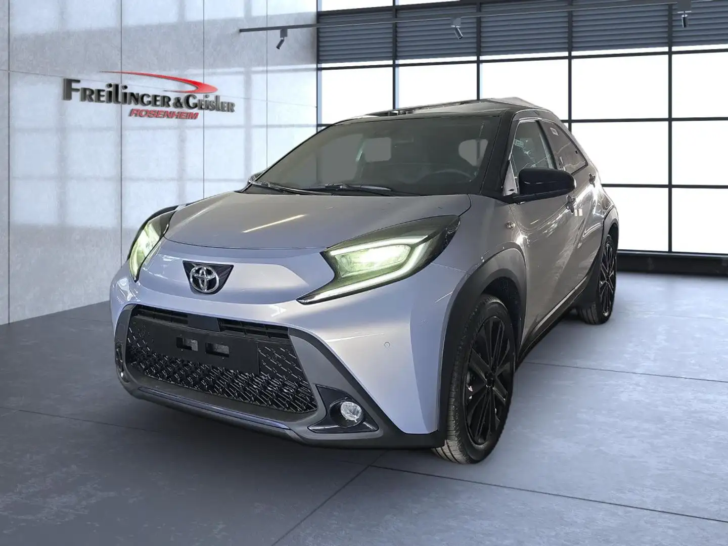 Toyota JBL UPE 26.080!!! Bluetooth Navi LED Klima Schwarz - 2