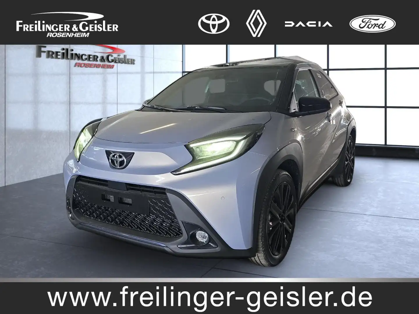 Toyota JBL UPE 26.080!!! Bluetooth Navi LED Klima Schwarz - 1