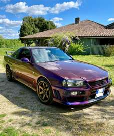 R34 GTT Alita Aérospec