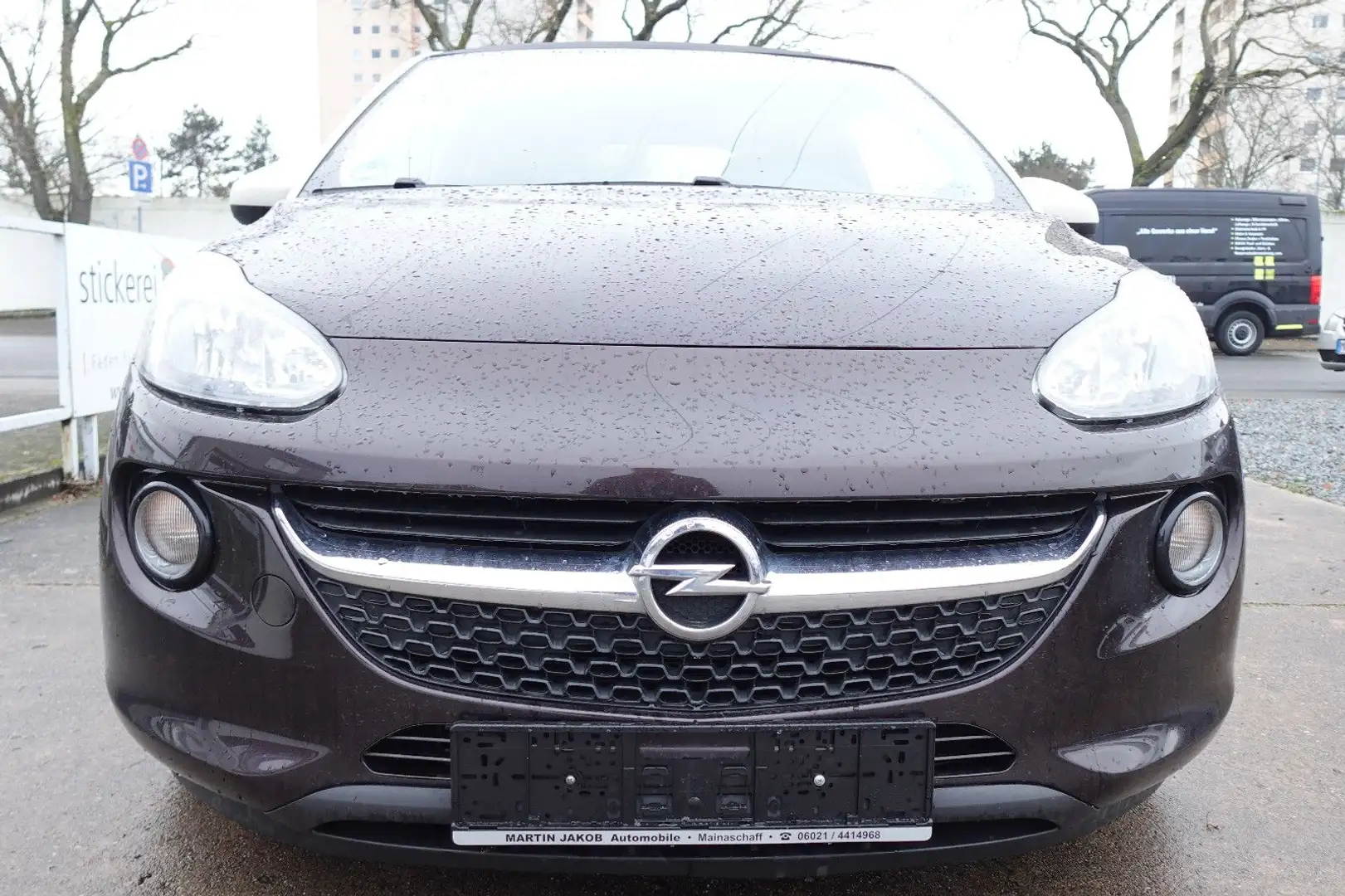 Opel Adam Open Air ecoFlex+PDC+USB+SITZHEIZUNG+BC+MFL Braun - 2