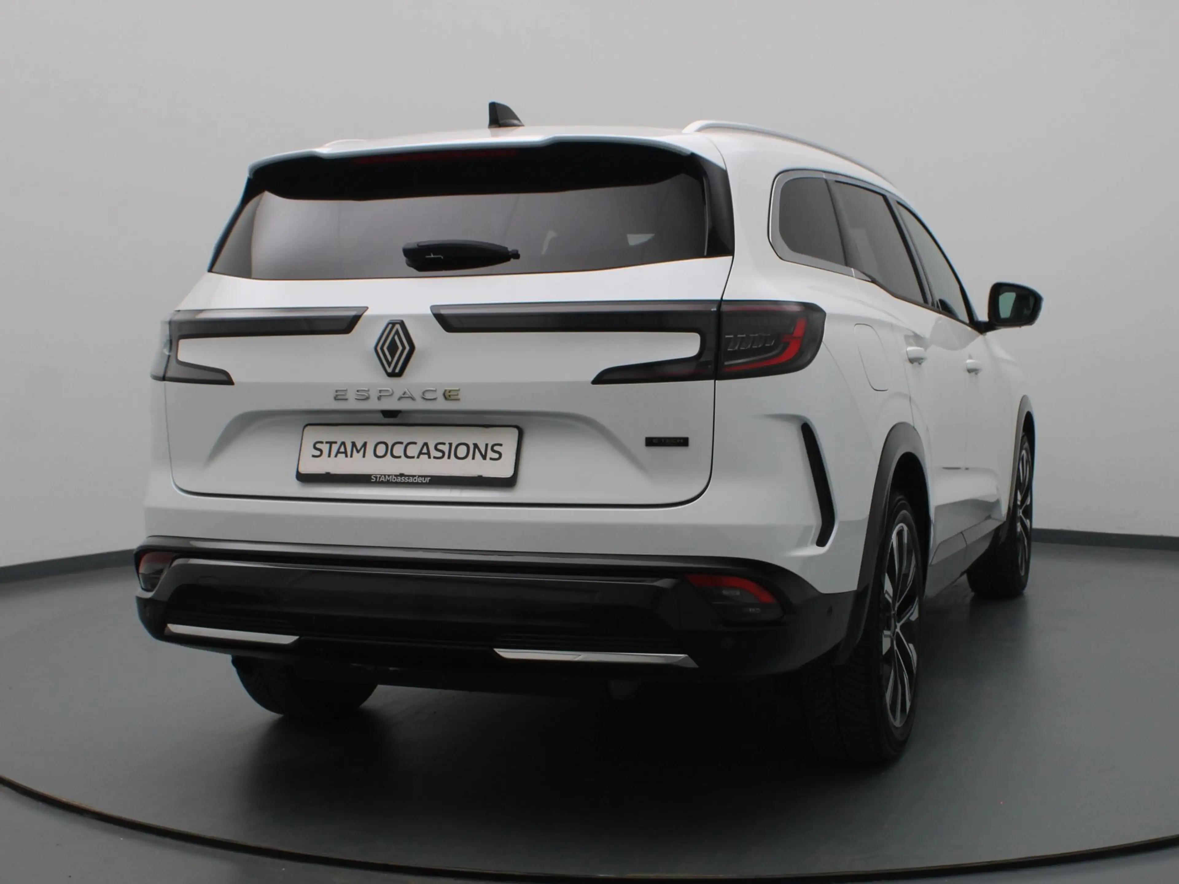 Renault Espace E-Tech full hybrid 200 techno 7p. Apple Carplay/An — photo 19