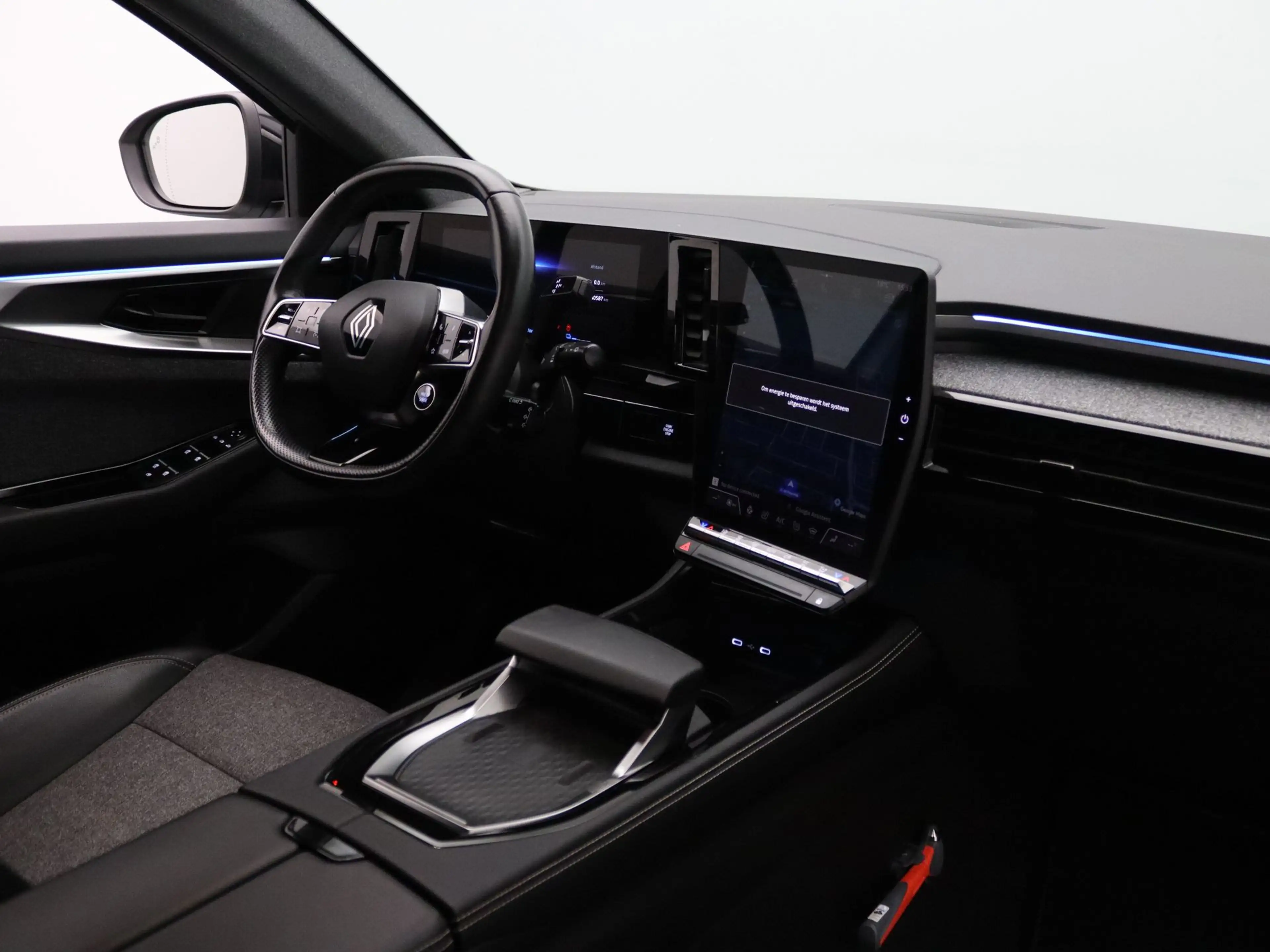 Renault Espace E-Tech full hybrid 200 techno 7p. Apple Carplay/An — photo 33