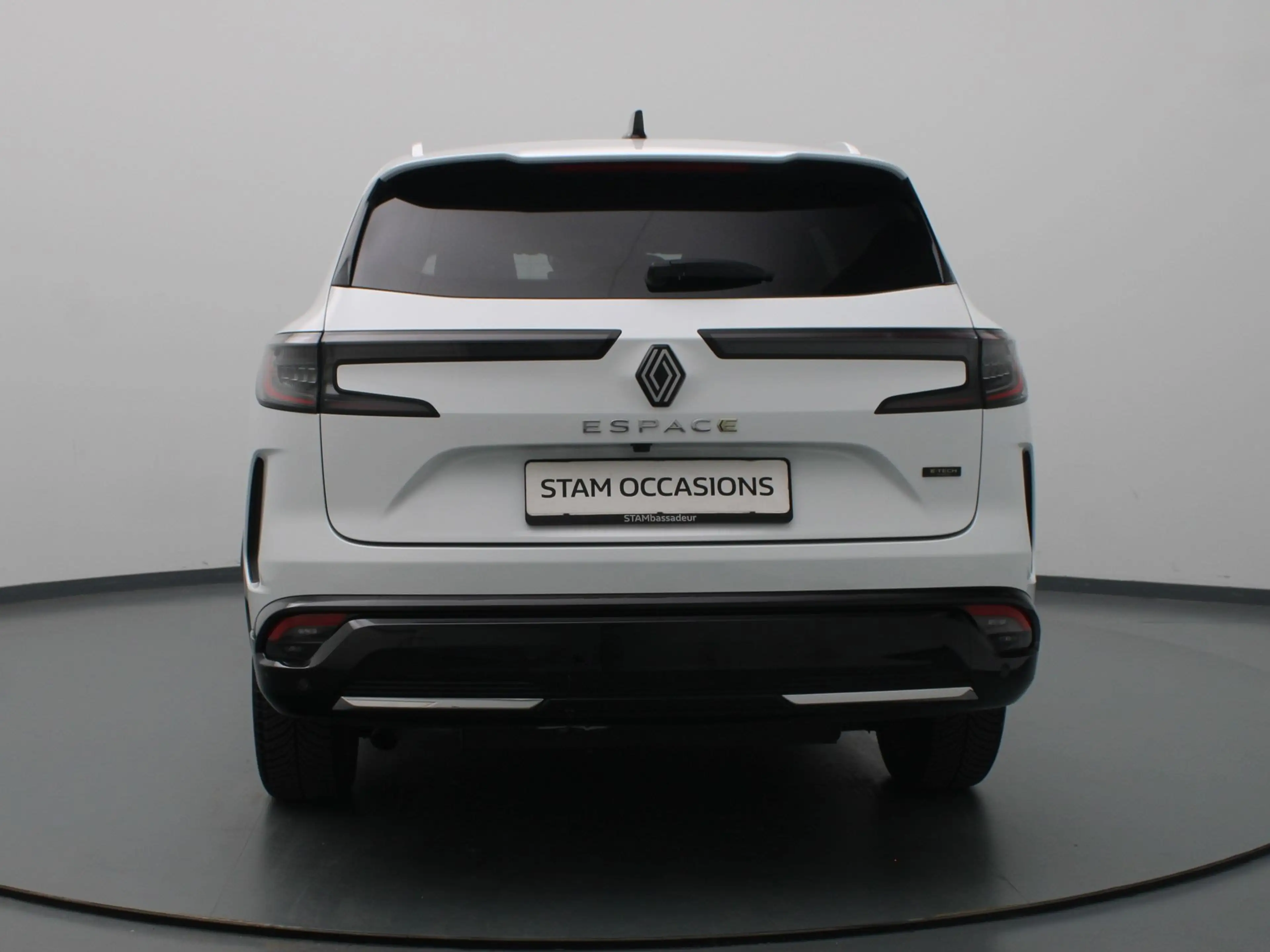 Renault Espace E-Tech full hybrid 200 techno 7p. Apple Carplay/An — photo 26