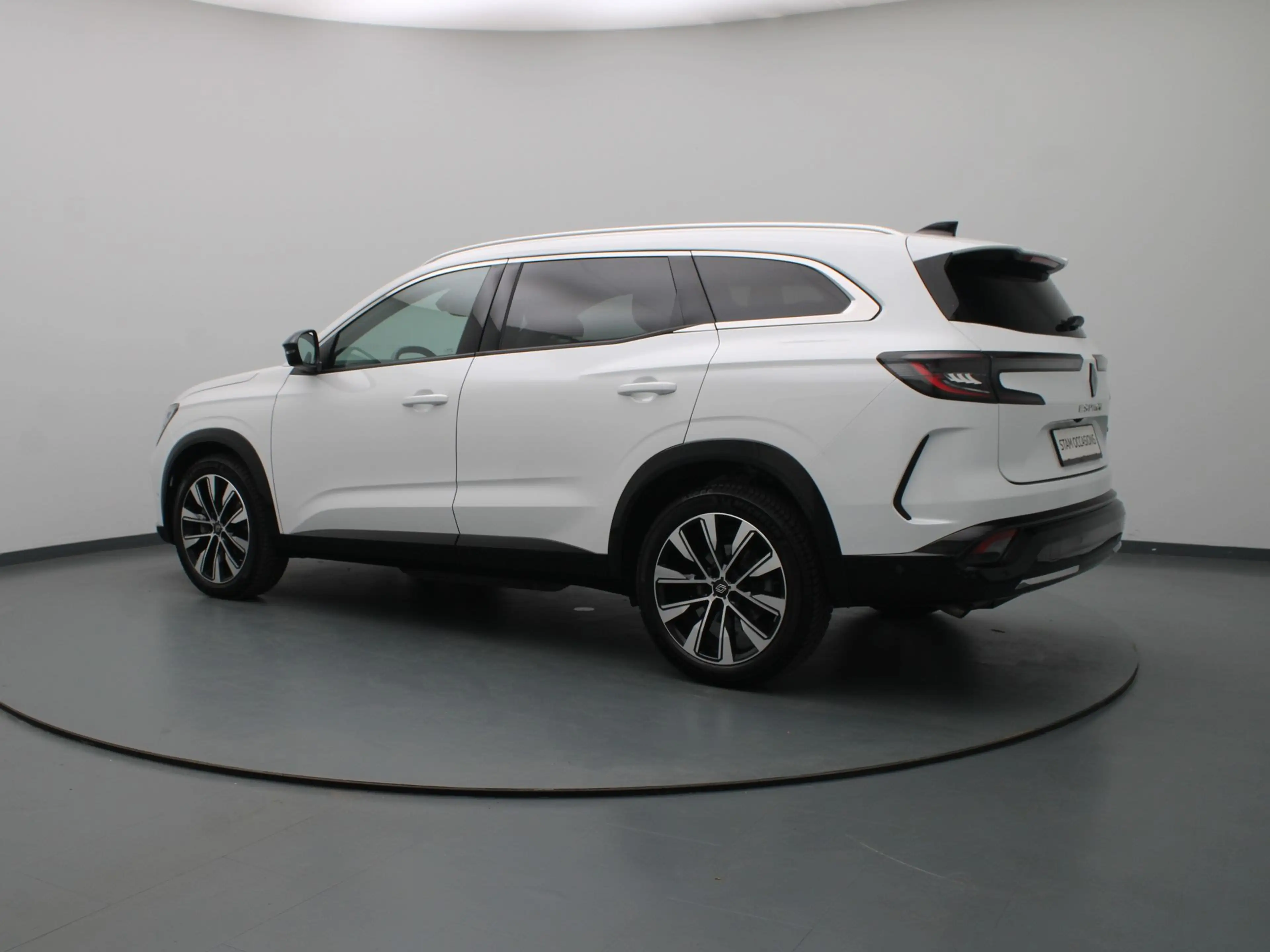 Renault Espace E-Tech full hybrid 200 techno 7p. Apple Carplay/An — photo 2