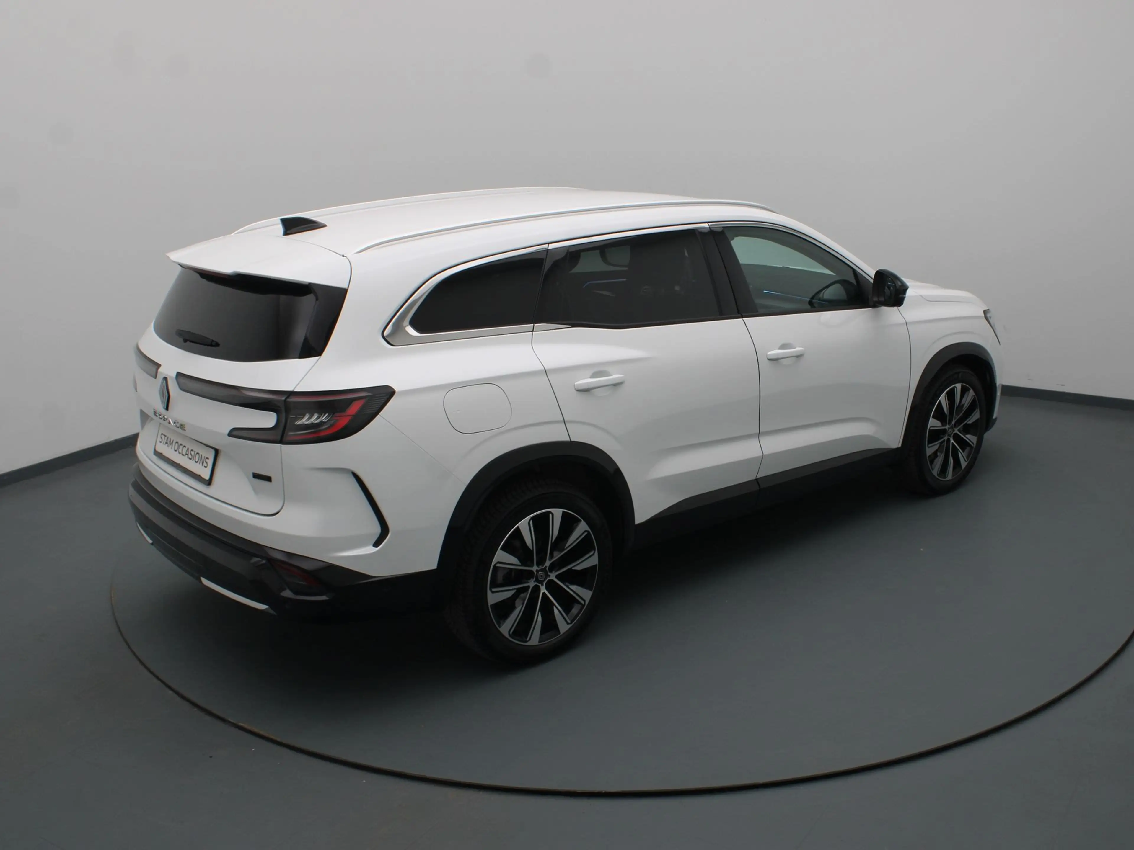 Renault Espace E-Tech full hybrid 200 techno 7p. Apple Carplay/An — photo 11