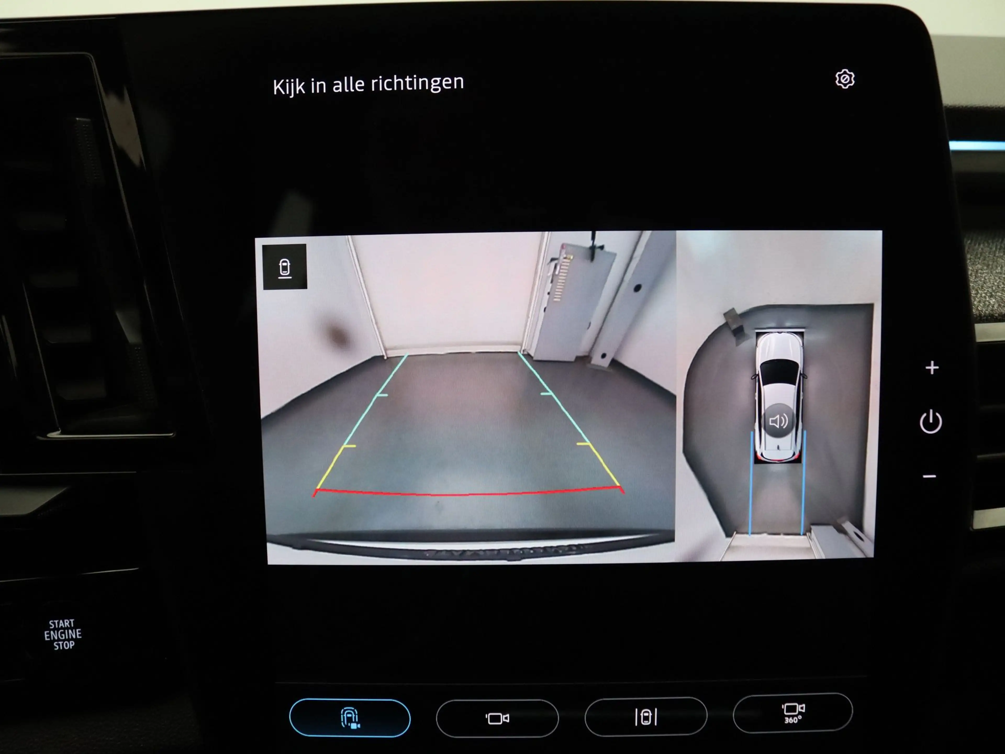 Renault Espace E-Tech full hybrid 200 techno 7p. Apple Carplay/An — photo 8