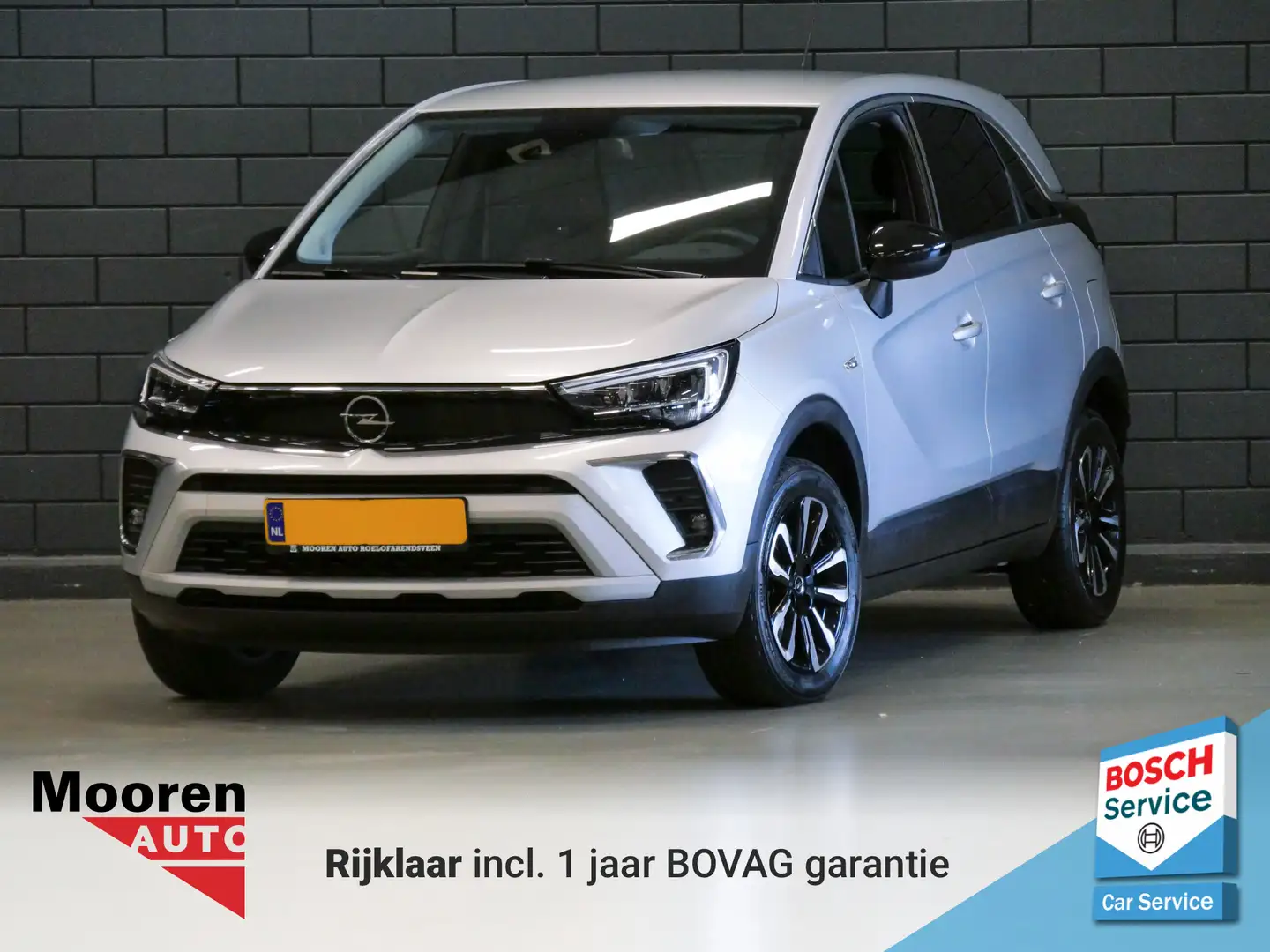 opel crossland