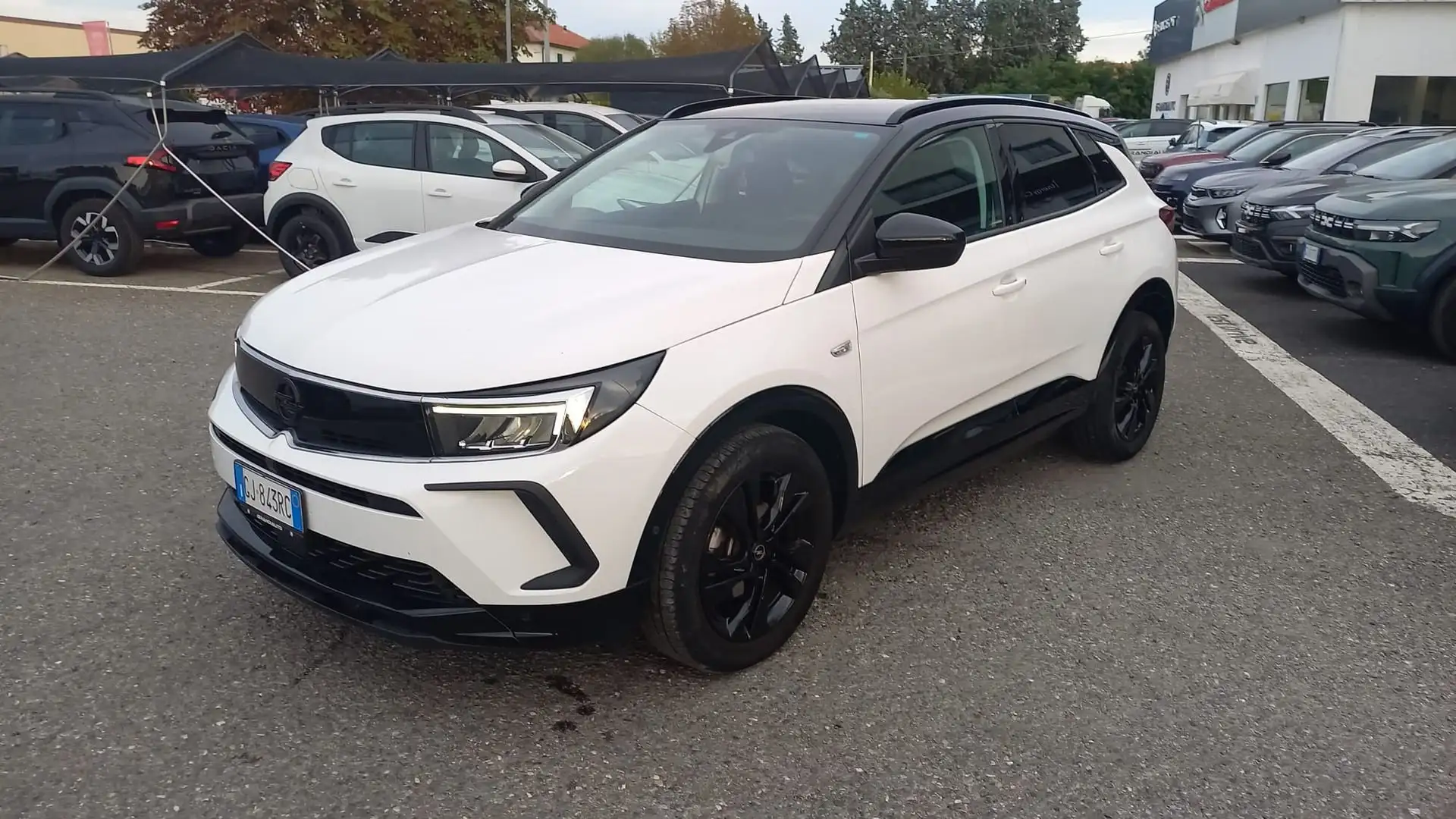 Opel Grandland Grandland 1.2 Turbo 12V 130 CV GS Line - 2