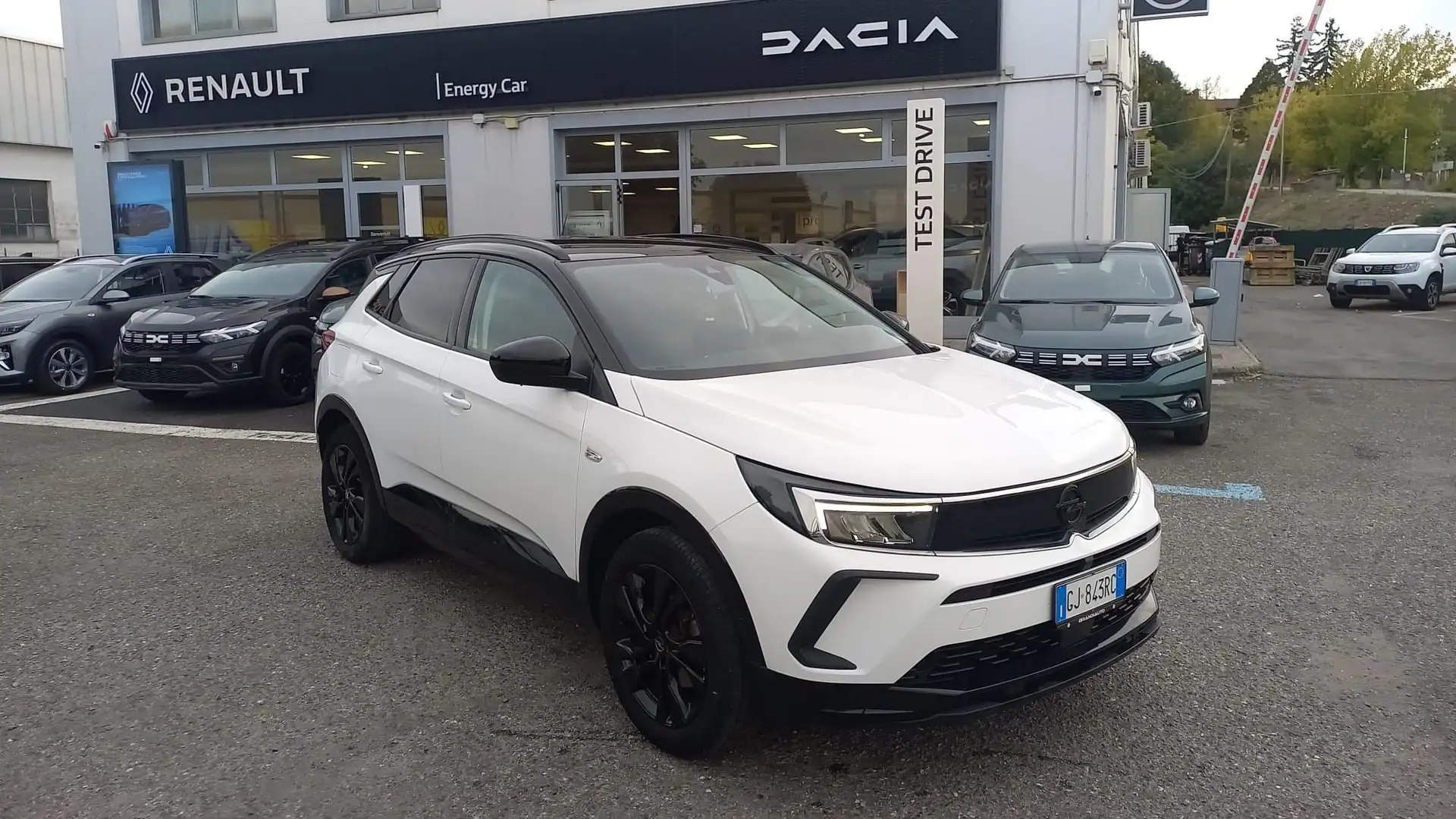 Opel Grandland Grandland 1.2 Turbo 12V 130 CV GS Line - 1