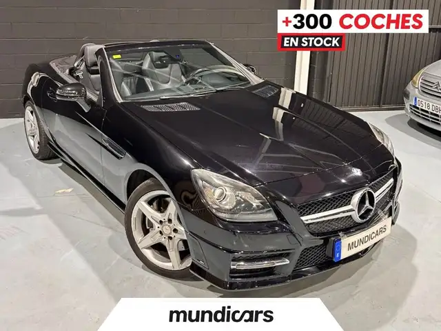 Mercedes-Benz SLK 200 BE