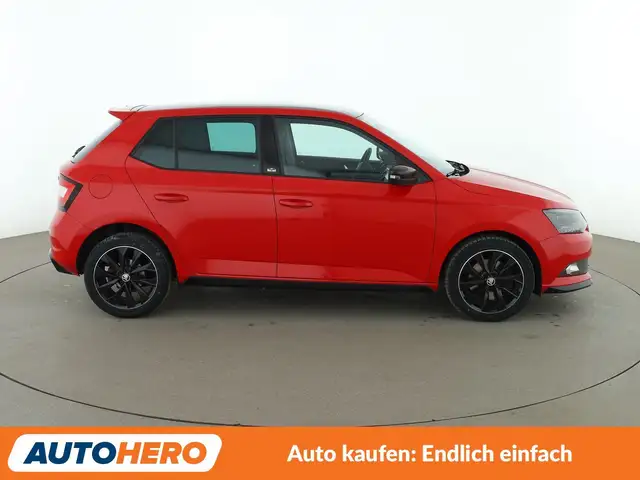 Skoda Fabia view 7