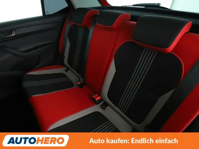 Skoda Fabia view 14