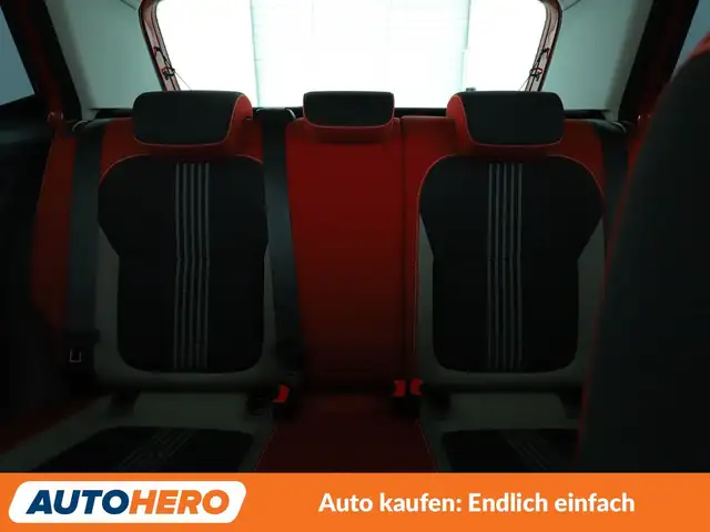Skoda Fabia view 15