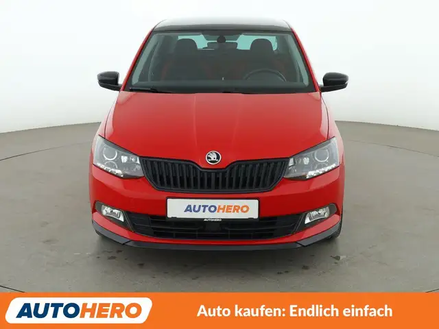 Skoda Fabia view 9