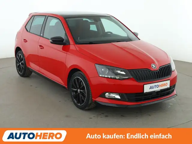 Skoda Fabia view 8