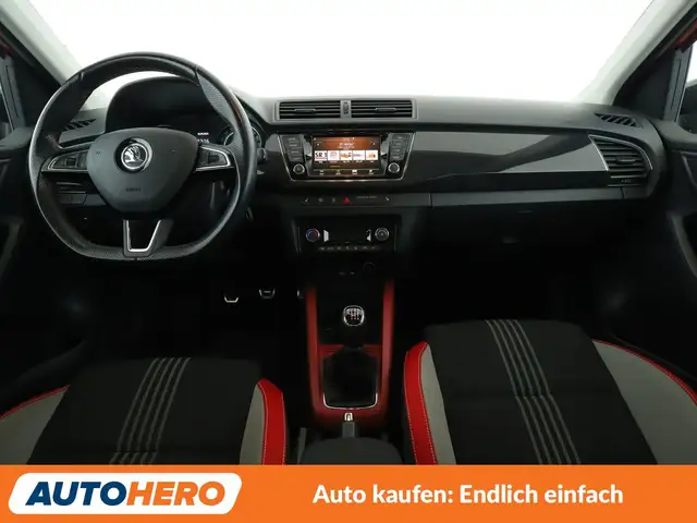 Skoda Fabia view 12