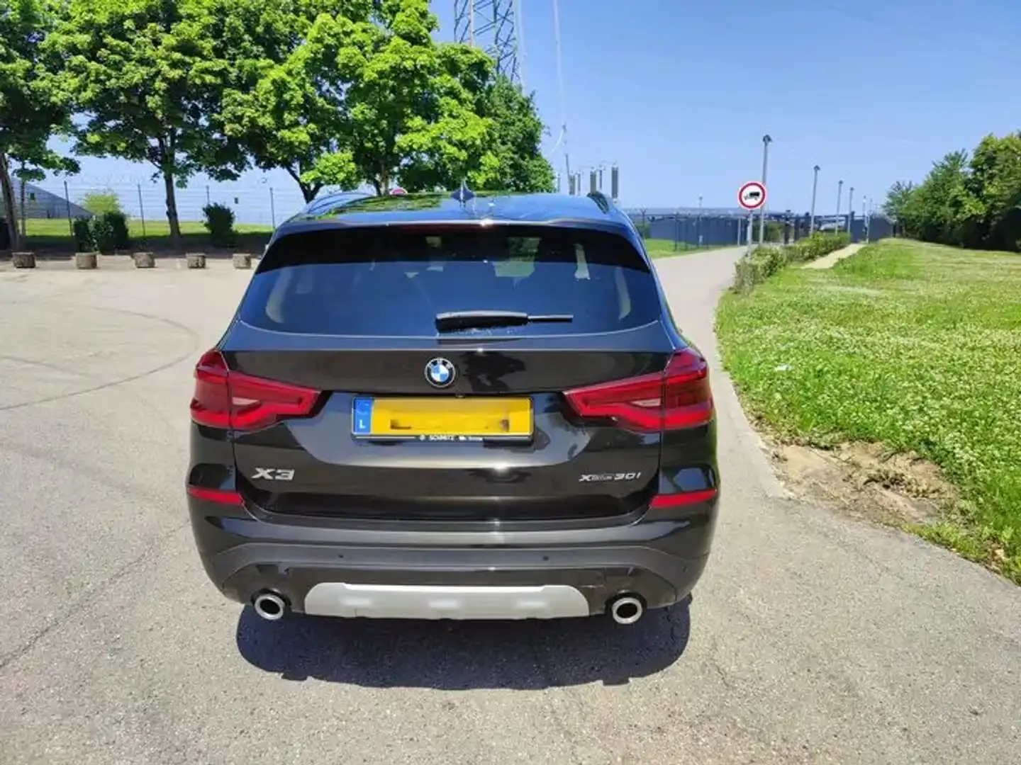 BMW X3 X3 xDrive30i Aut. xLine - 2