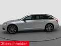 Audi A6 Av 35 TDI advanced Black AHK MATRIX ACC 20 Silber - thumbnail 3