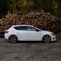 SEAT Leon Seat Leon 1.6 TDI Style|LED|Navi|ZRneu|ArböChek Weiß - thumbnail 5