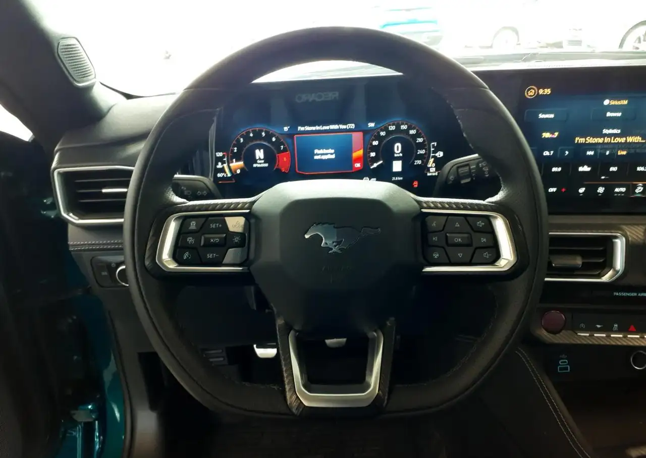 Ford Mustang снимка Ford Mustang