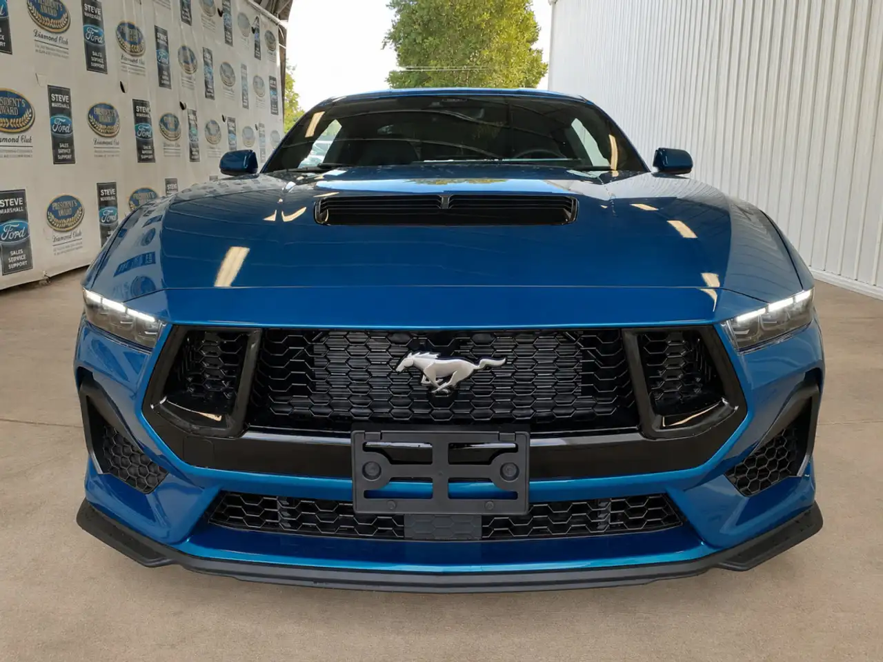 Ford Mustang снимка Ford Mustang
