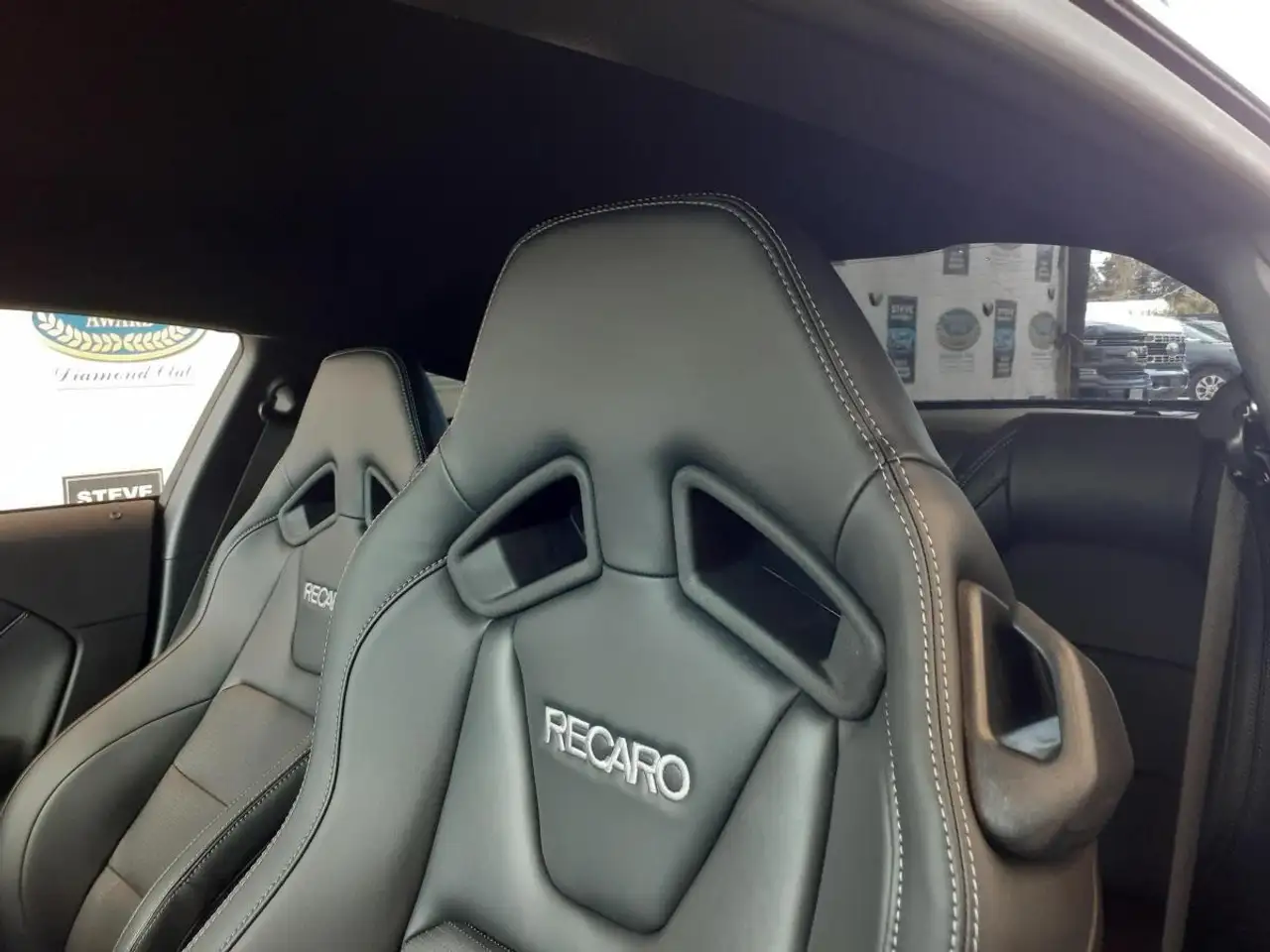Ford Mustang снимка Ford Mustang
