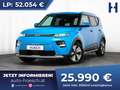 Kia Soul e-Soul 64kWh Inspiration HEAD-UP PANO LEDER WÄRME Blau - thumbnail 1