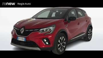 Captur II 2019 1.0 tce Intens Gpl 100cv my21