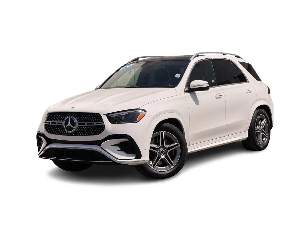2026 Mercedes-Benz GLE
