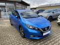 Nissan Leaf N-Connecta Navi Sitzheizung 110 kW (150 PS), Fr... Blauw - thumbnail 2