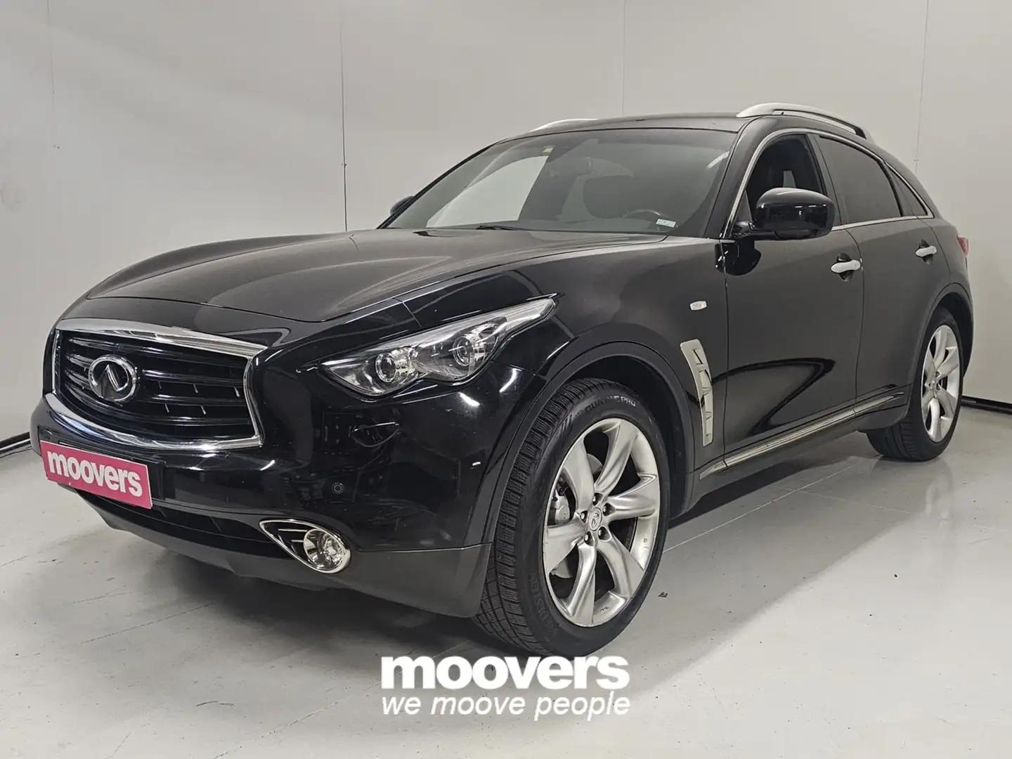 Infiniti FX FX30d S Premium Nero - 1