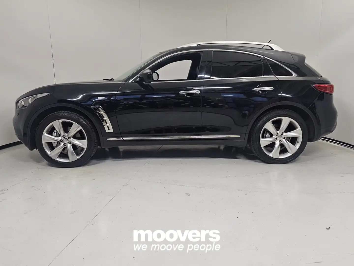 Infiniti FX FX30d S Premium Nero - 2